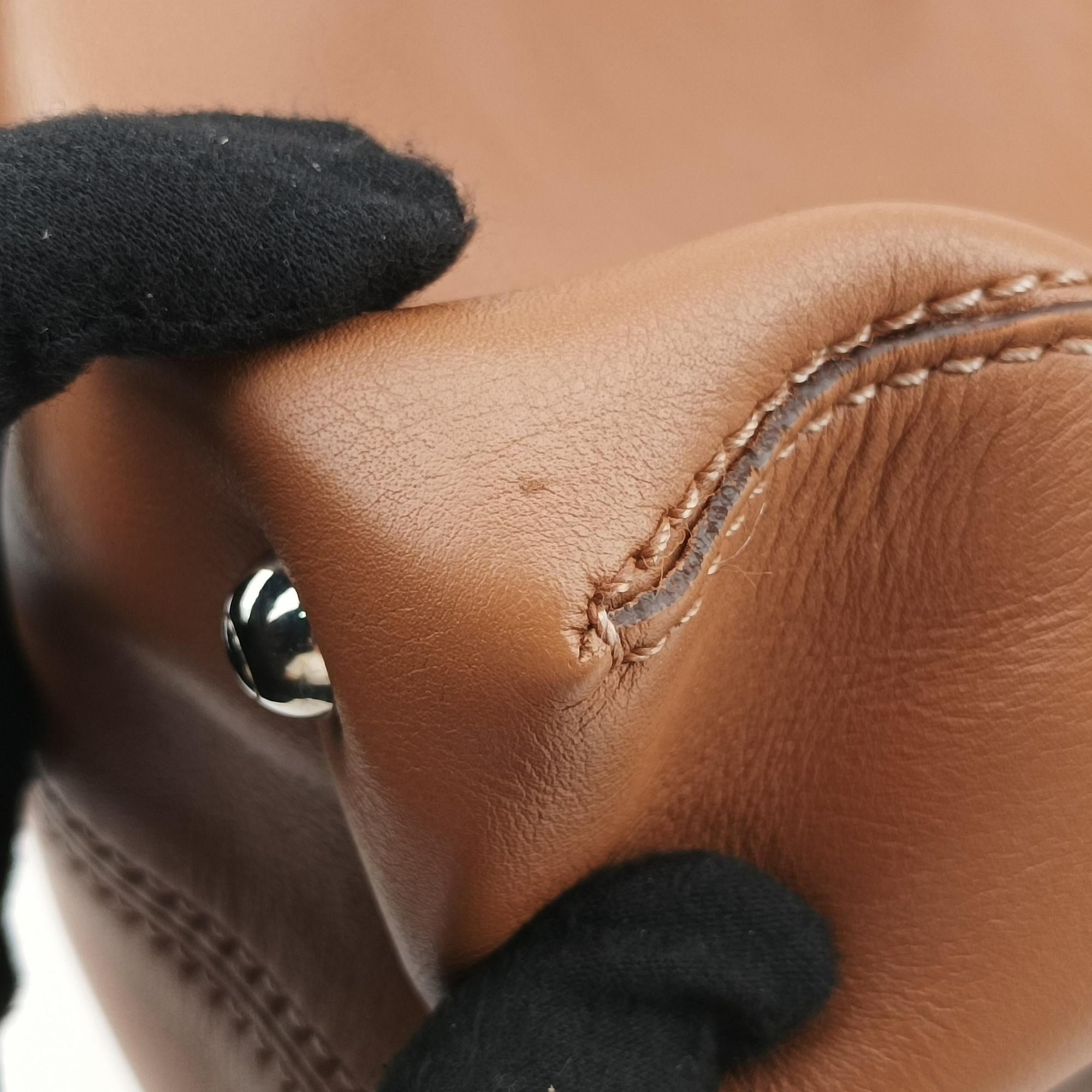 D Styling Brown Leather PP26Dスタイリング ブラウン レザー PP26