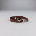 D Styling Brown Leather PP26Dスタイリング ブラウン レザー PP26