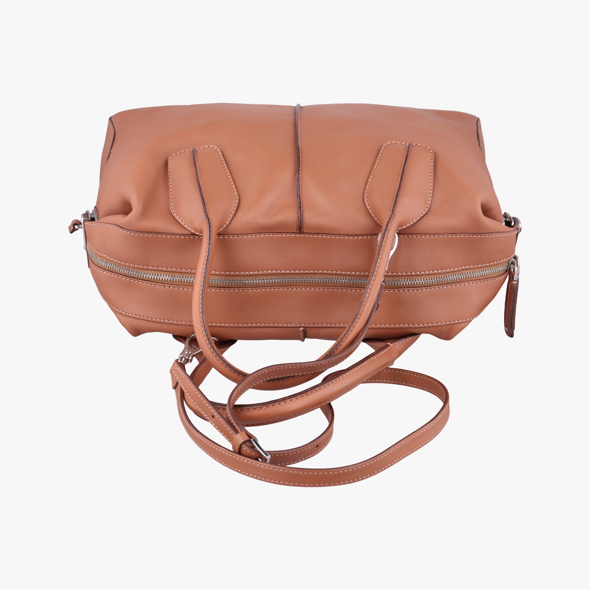 D Styling Brown Leather PP26Dスタイリング ブラウン レザー PP26