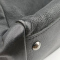 PEEKABOO Large Black Leather 8BN210 8BN210-BKK-119.2516ピーカブー ラージ ブラック レザー 8BN210 8BN210-BKK-119.2516