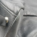 PEEKABOO Large Black Leather 8BN210 8BN210-BKK-119.2516ピーカブー ラージ ブラック レザー 8BN210 8BN210-BKK-119.2516