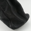 PEEKABOO Large Black Leather 8BN210 8BN210-BKK-119.2516ピーカブー ラージ ブラック レザー 8BN210 8BN210-BKK-119.2516