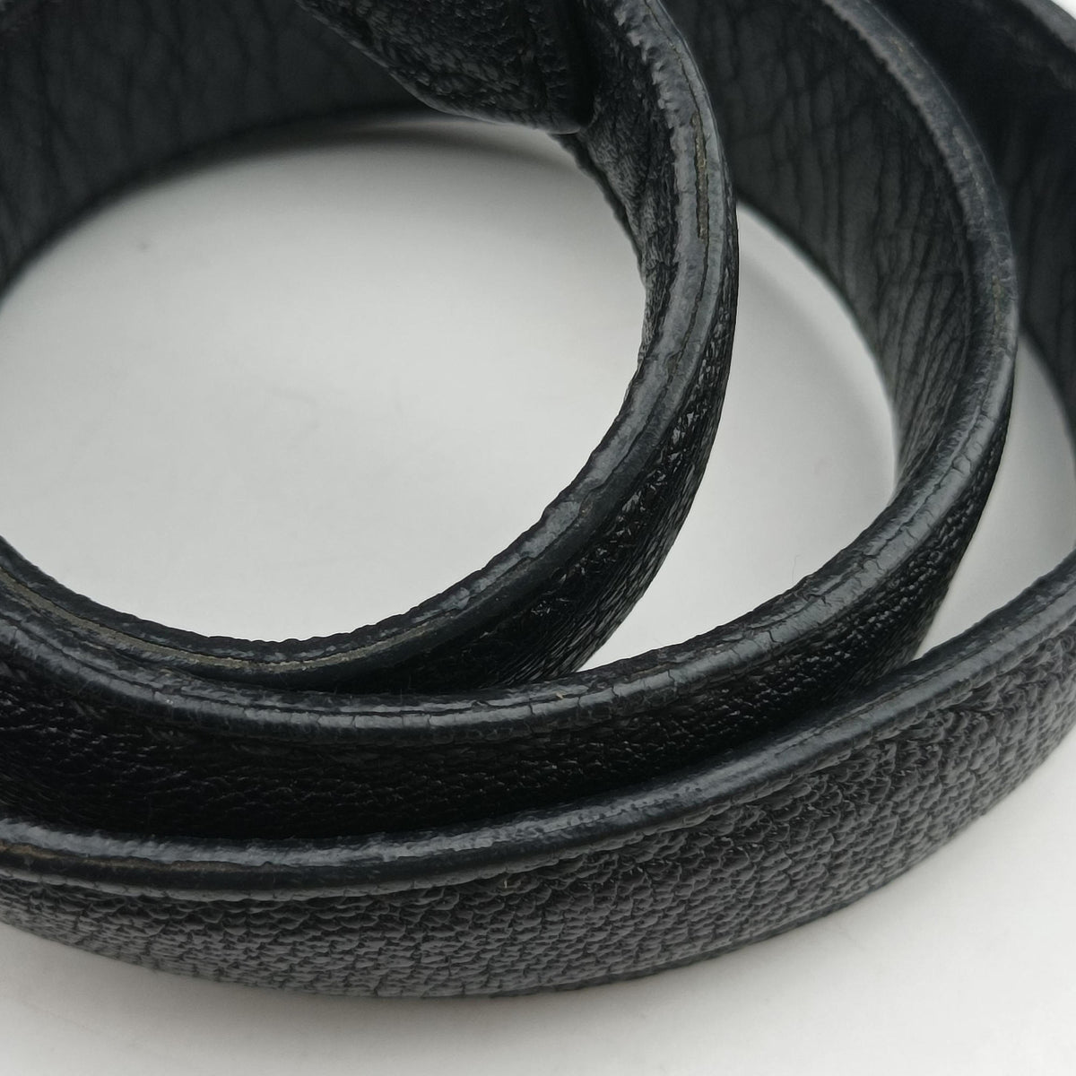 PEEKABOO Large Black Leather 8BN210 8BN210-BKK-119.2516ピーカブー ラージ ブラック レザー 8BN210 8BN210-BKK-119.2516