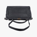 PEEKABOO Large Black Leather 8BN210 8BN210-BKK-119.2516ピーカブー ラージ ブラック レザー 8BN210 8BN210-BKK-119.2516