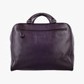 Intrecciato business Purple Leather B02099779Cイントレチャート ビジネス パープル レザー B02099779C