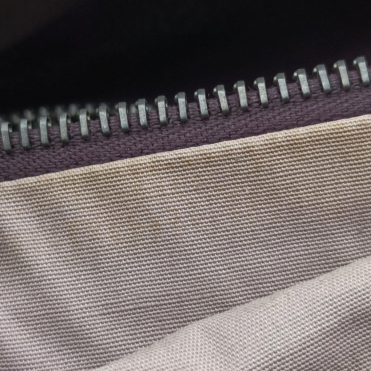 Intrecciato business Purple Leather B02099779Cイントレチャート ビジネス パープル レザー B02099779C