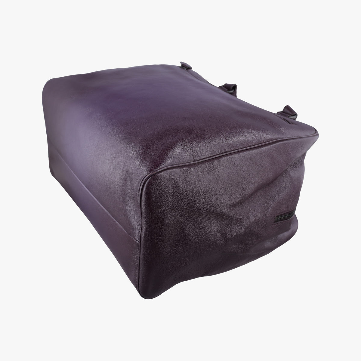 Intrecciato business Purple Leather B02099779Cイントレチャート ビジネス パープル レザー B02099779C