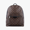Pre-owned Louis Vuitton Josh Brown Monogram Canvas M41530 backpack/rucksack | stylenewstar