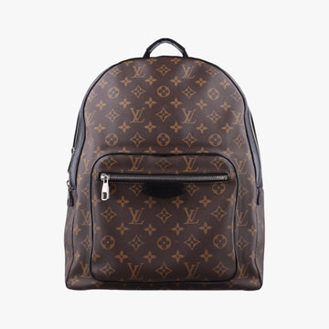 Pre-owned Louis Vuitton Josh Brown Monogram Canvas M41530 backpack/rucksack | stylenewstar
