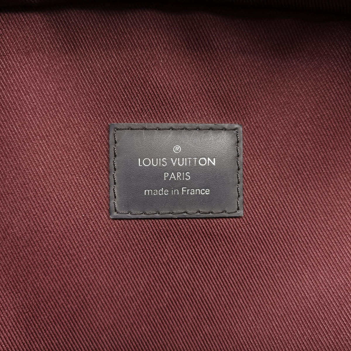 Pre-owned Louis Vuitton Josh Brown Monogram Canvas M41530 backpack/rucksack | stylenewstar