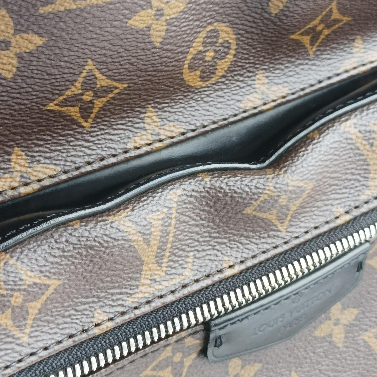 Pre-owned Louis Vuitton Josh Brown Monogram Canvas M41530 backpack/rucksack | stylenewstar