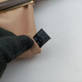 Pre-owned Gucci Ophidia Beige×Brown PVC coated canvas×Leather 524537 shoulderbag | stylenewstar