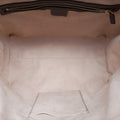 Pre-owned Gucci Ophidia Beige×Brown PVC coated canvas×Leather 524537 shoulderbag | stylenewstar