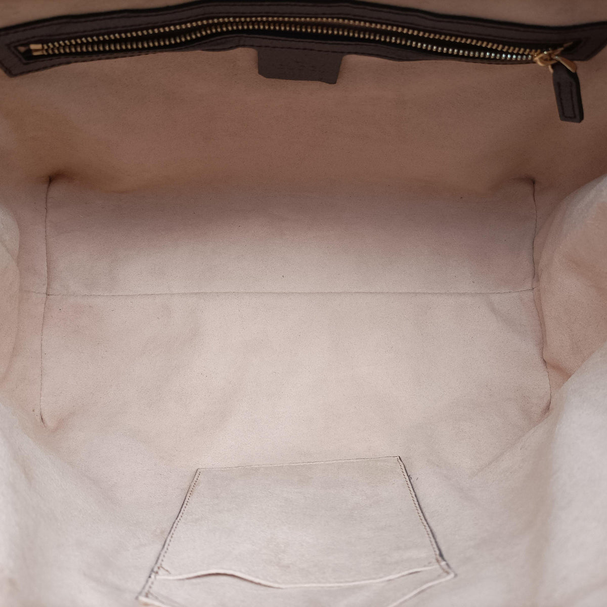 Pre-owned Gucci Ophidia Beige×Brown PVC coated canvas×Leather 524537 shoulderbag | stylenewstar