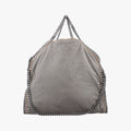 Falabella Grey Vegan leather 234387 W9132 512064 FW12 40ファラベラ グレー ポリエステル 234387 W9132 512064 FW12 40