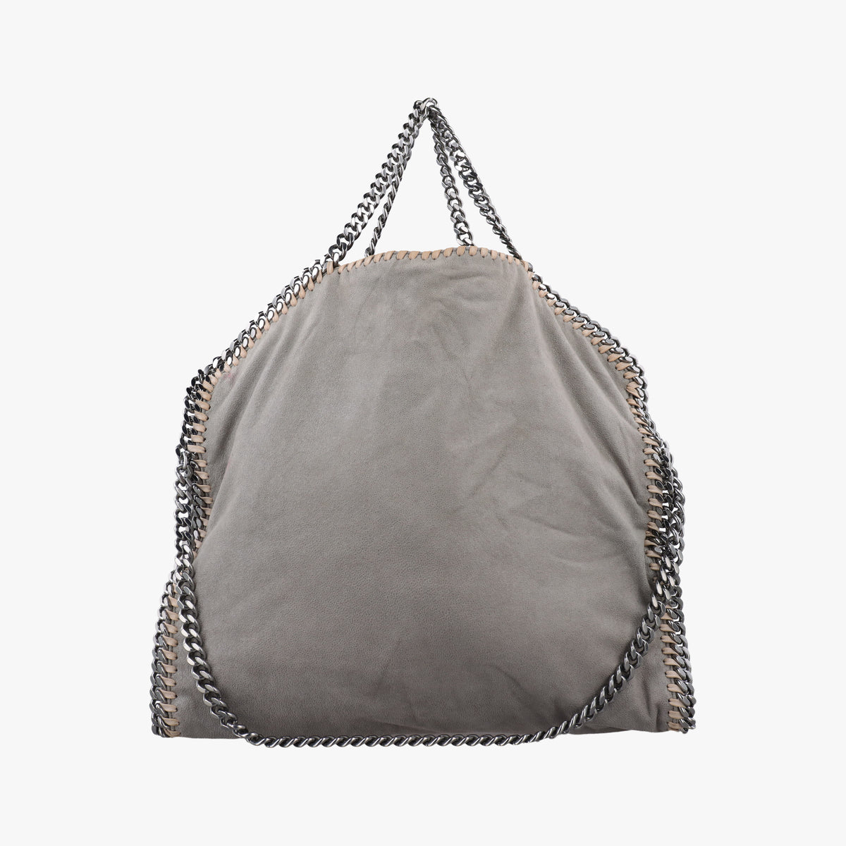 Falabella Grey Vegan leather 234387 W9132 512064 FW12 40ファラベラ グレー ポリエステル 234387 W9132 512064 FW12 40