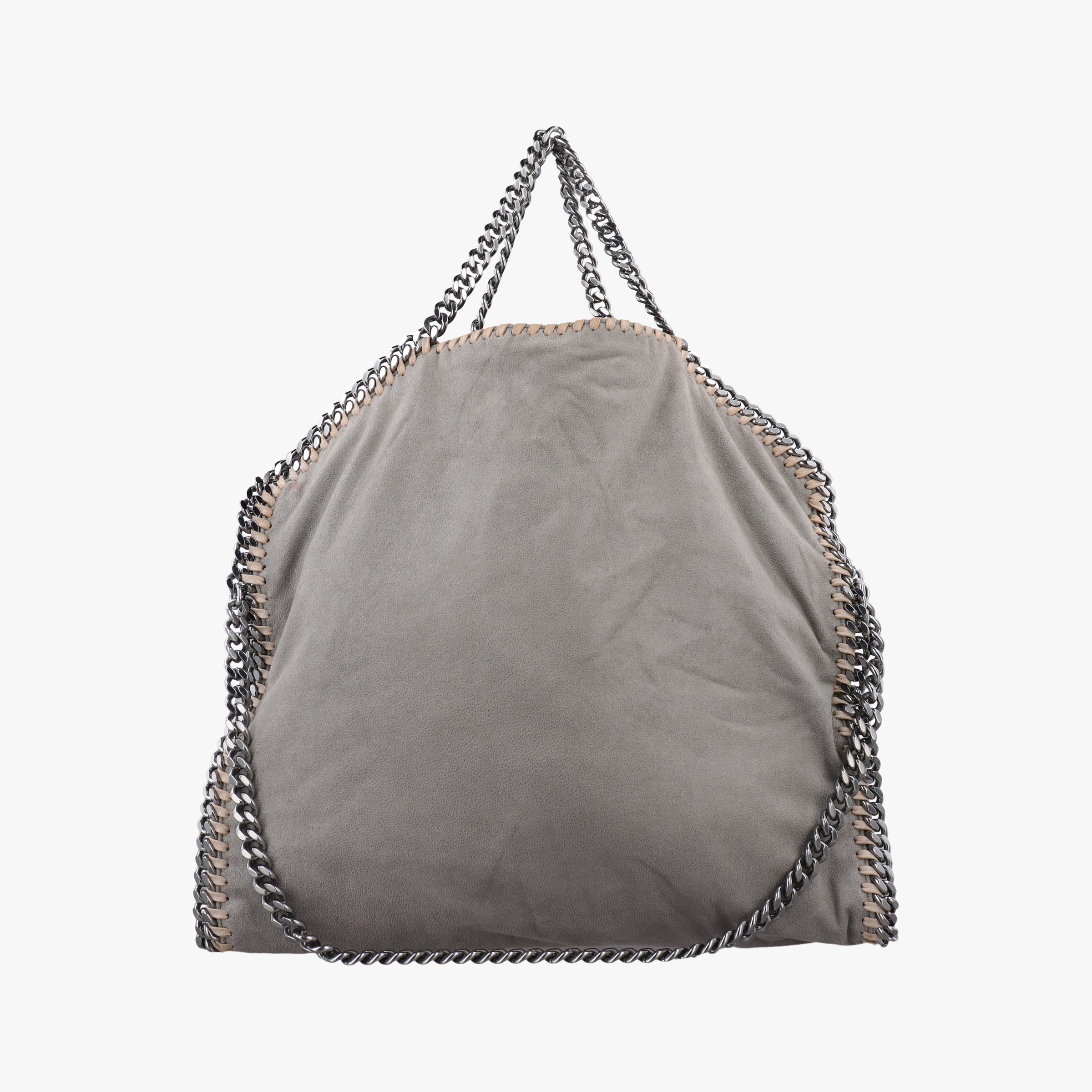 Falabella Grey Vegan leather 234387 W9132 512064 FW12 40ファラベラ グレー ポリエステル 234387 W9132 512064 FW12 40