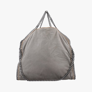 Falabella Grey Vegan leather 234387 W9132 512064 FW12 40ファラベラ グレー ポリエステル 234387 W9132 512064 FW12 40