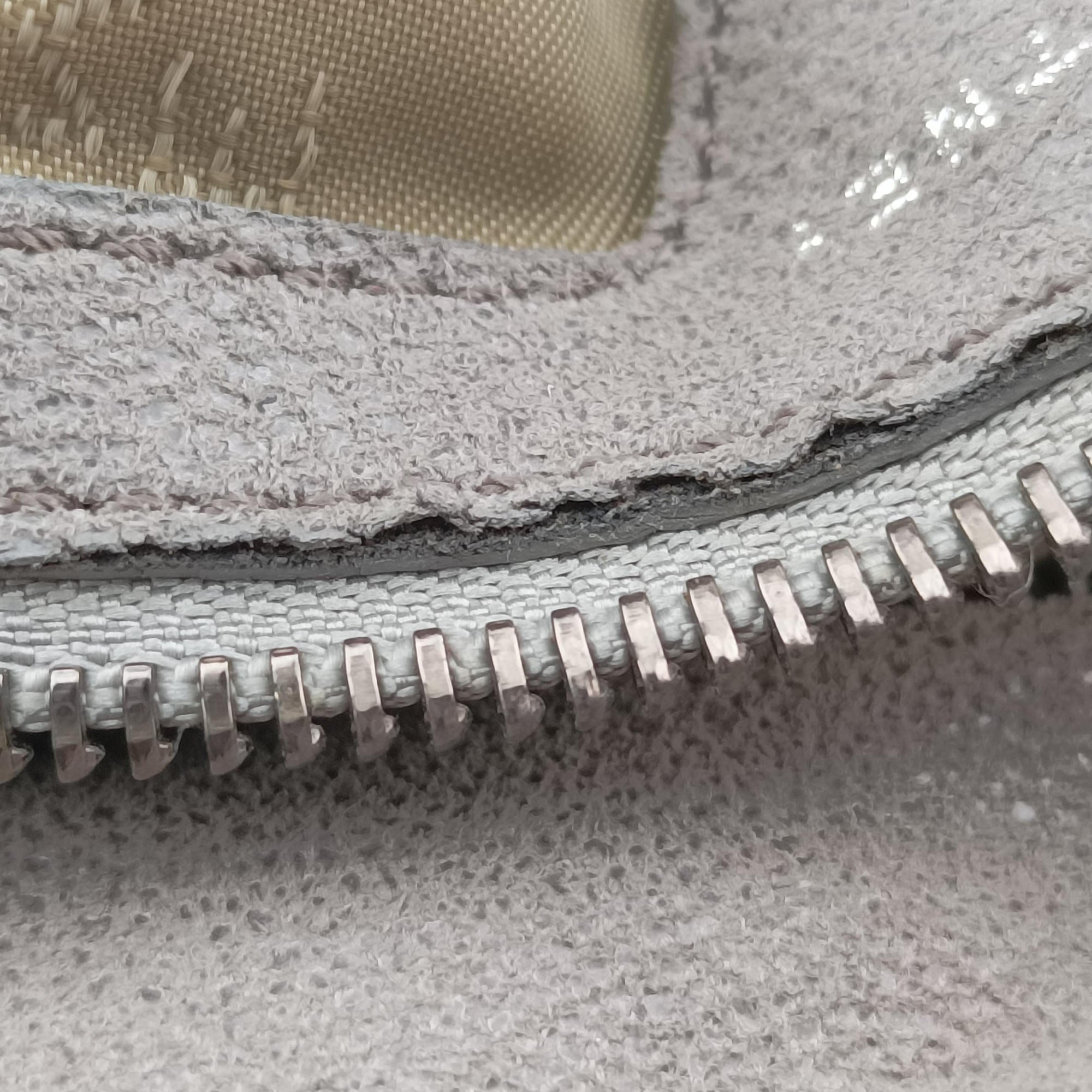 Falabella Grey Vegan leather 234387 W9132 512064 FW12 40ファラベラ グレー ポリエステル 234387 W9132 512064 FW12 40