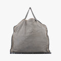 Falabella Grey Vegan leather 234387 W9132 512064 FW12 40ファラベラ グレー ポリエステル 234387 W9132 512064 FW12 40