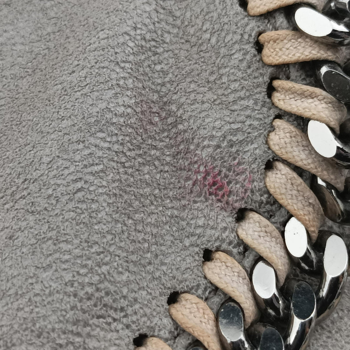 Falabella Grey Vegan leather 234387 W9132 512064 FW12 40ファラベラ グレー ポリエステル 234387 W9132 512064 FW12 40