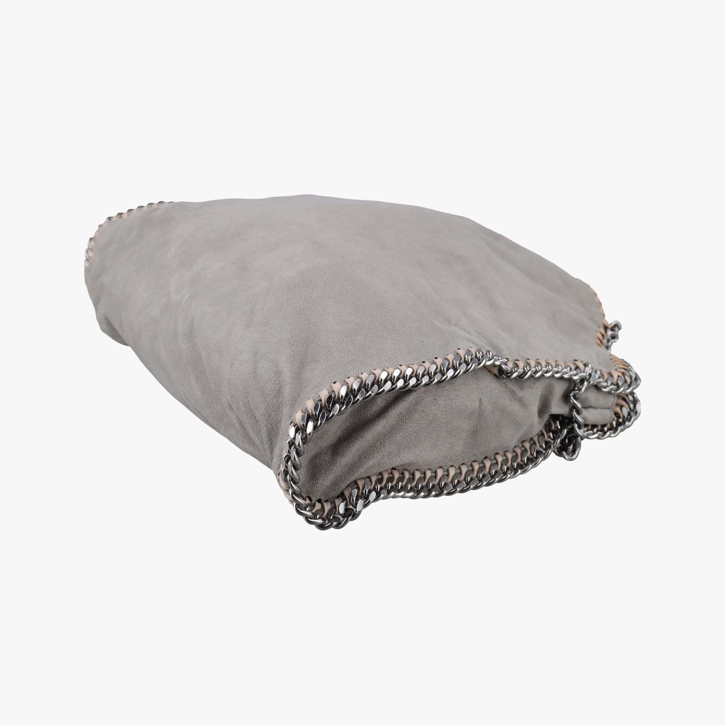 Falabella Grey Vegan leather 234387 W9132 512064 FW12 40ファラベラ グレー ポリエステル 234387 W9132 512064 FW12 40