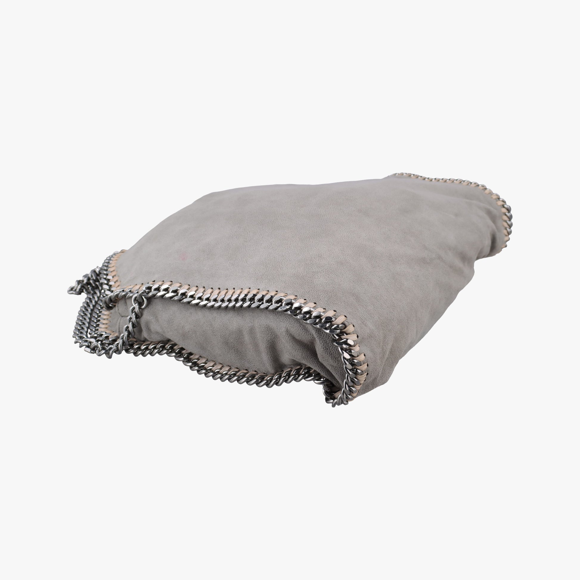 Falabella Grey Vegan leather 234387 W9132 512064 FW12 40ファラベラ グレー ポリエステル 234387 W9132 512064 FW12 40