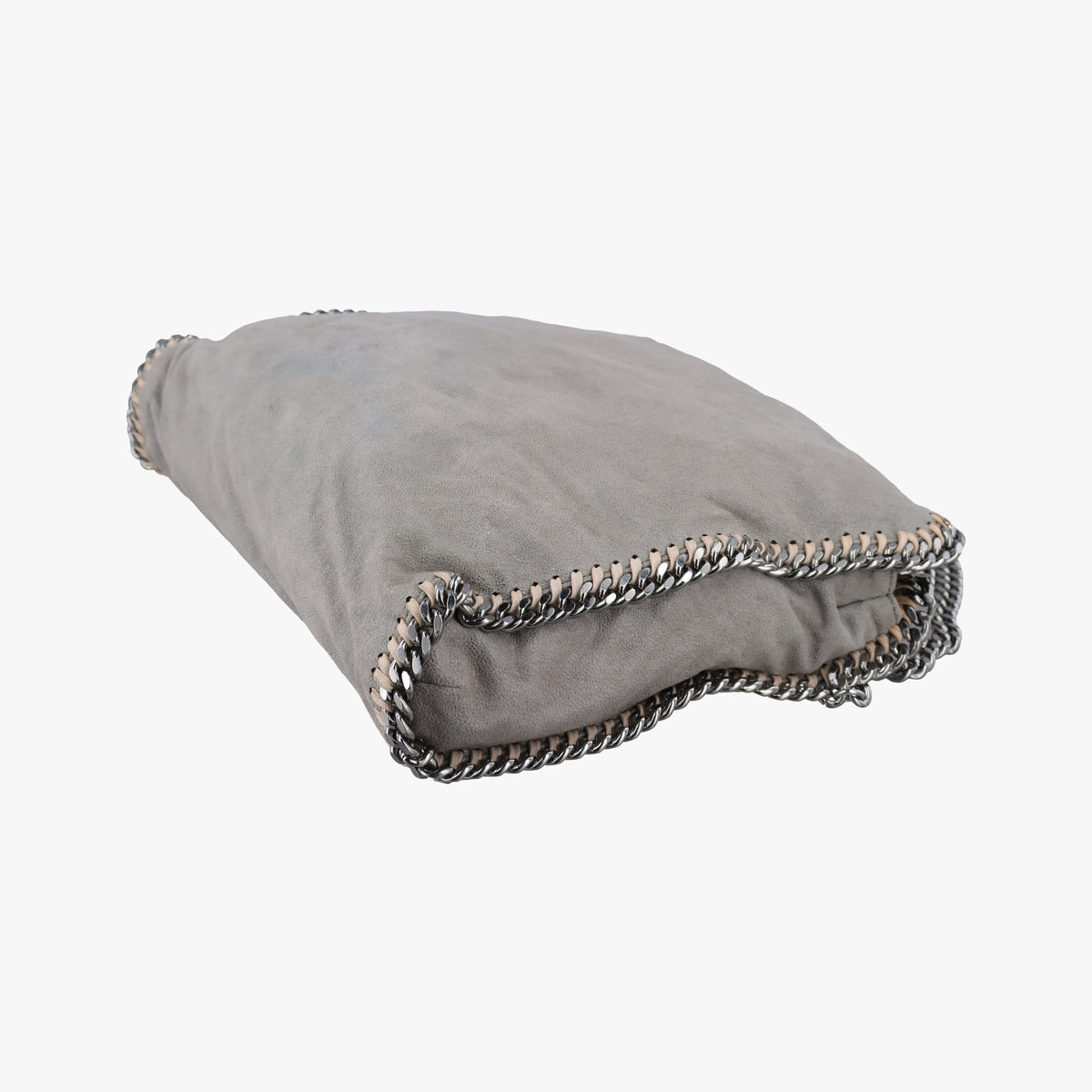 Falabella Grey Vegan leather 234387 W9132 512064 FW12 40ファラベラ グレー ポリエステル 234387 W9132 512064 FW12 40