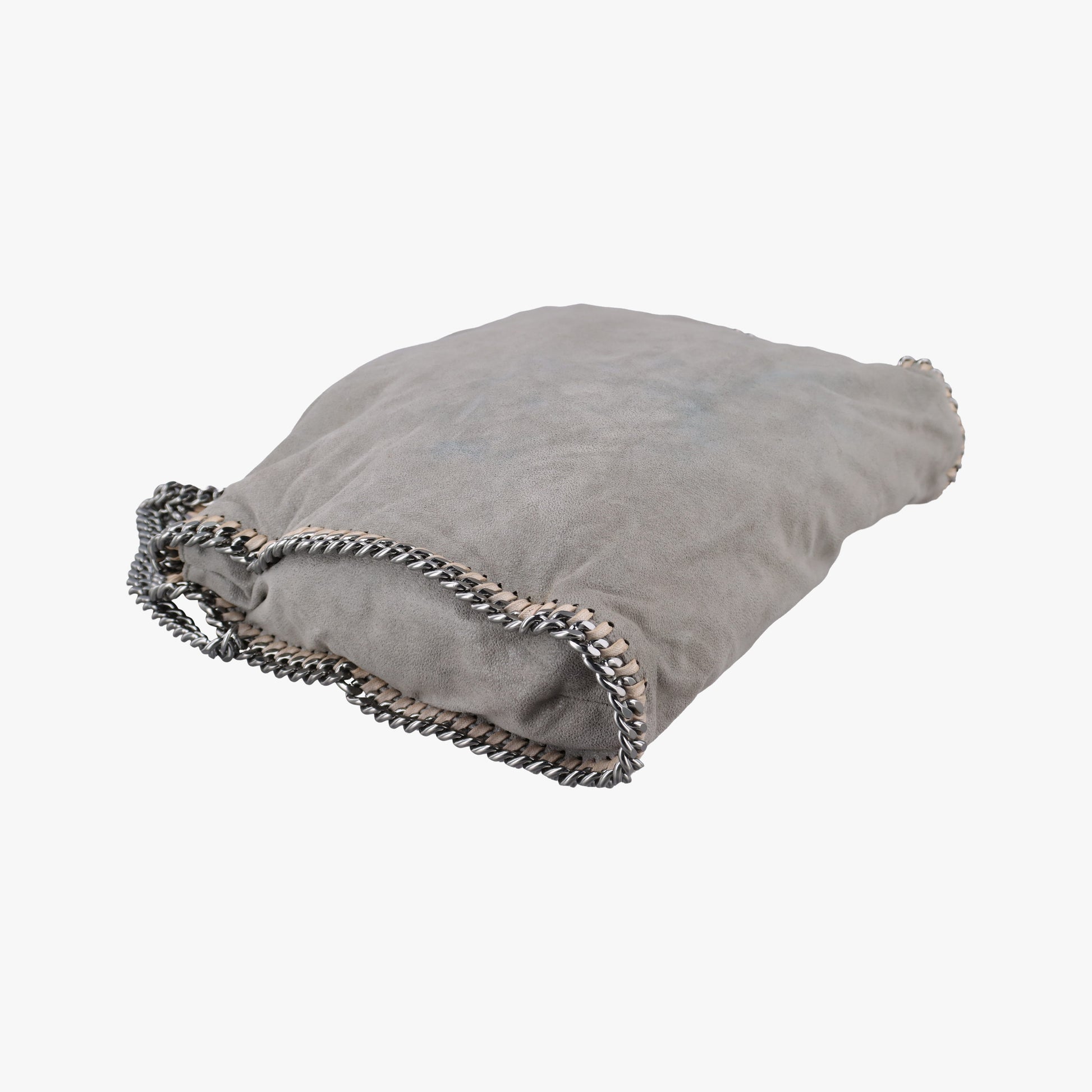 Falabella Grey Vegan leather 234387 W9132 512064 FW12 40ファラベラ グレー ポリエステル 234387 W9132 512064 FW12 40