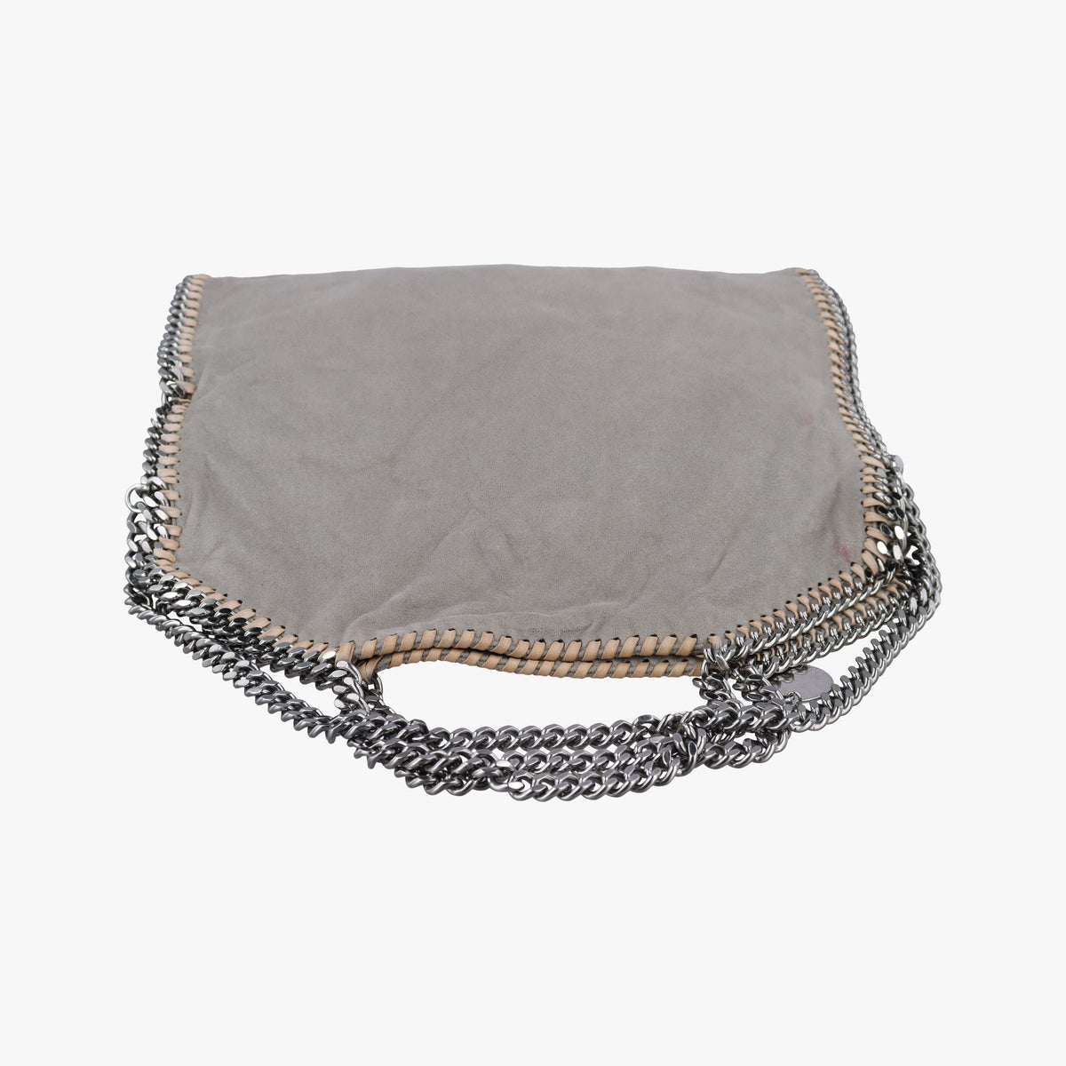Falabella Grey Vegan leather 234387 W9132 512064 FW12 40ファラベラ グレー ポリエステル 234387 W9132 512064 FW12 40