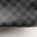 Pre-owned Louis Vuitton IEOH Noir Damier GRAPHITE N45252 shoulderbag | stylenewstar