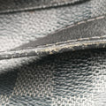 Pre-owned Louis Vuitton IEOH Noir Damier GRAPHITE N45252 shoulderbag | stylenewstar