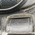 Pre-owned Louis Vuitton IEOH Noir Damier GRAPHITE N45252 shoulderbag | stylenewstar