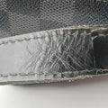 Pre-owned Louis Vuitton IEOH Noir Damier GRAPHITE N45252 shoulderbag | stylenewstar