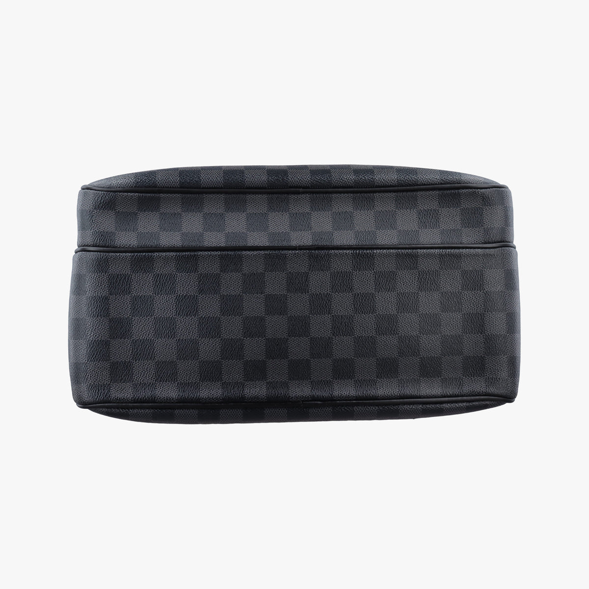 Pre-owned Louis Vuitton IEOH Noir Damier GRAPHITE N45252 shoulderbag | stylenewstar