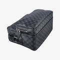 Pre-owned Louis Vuitton IEOH Noir Damier GRAPHITE N45252 shoulderbag | stylenewstar