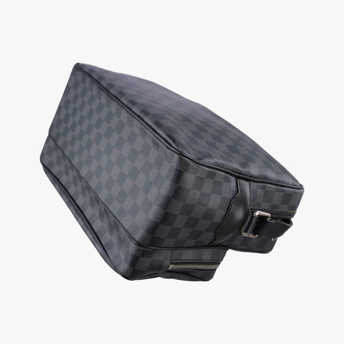 Pre-owned Louis Vuitton IEOH Noir Damier GRAPHITE N45252 shoulderbag | stylenewstar