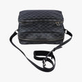 Pre-owned Louis Vuitton IEOH Noir Damier GRAPHITE N45252 shoulderbag | stylenewstar