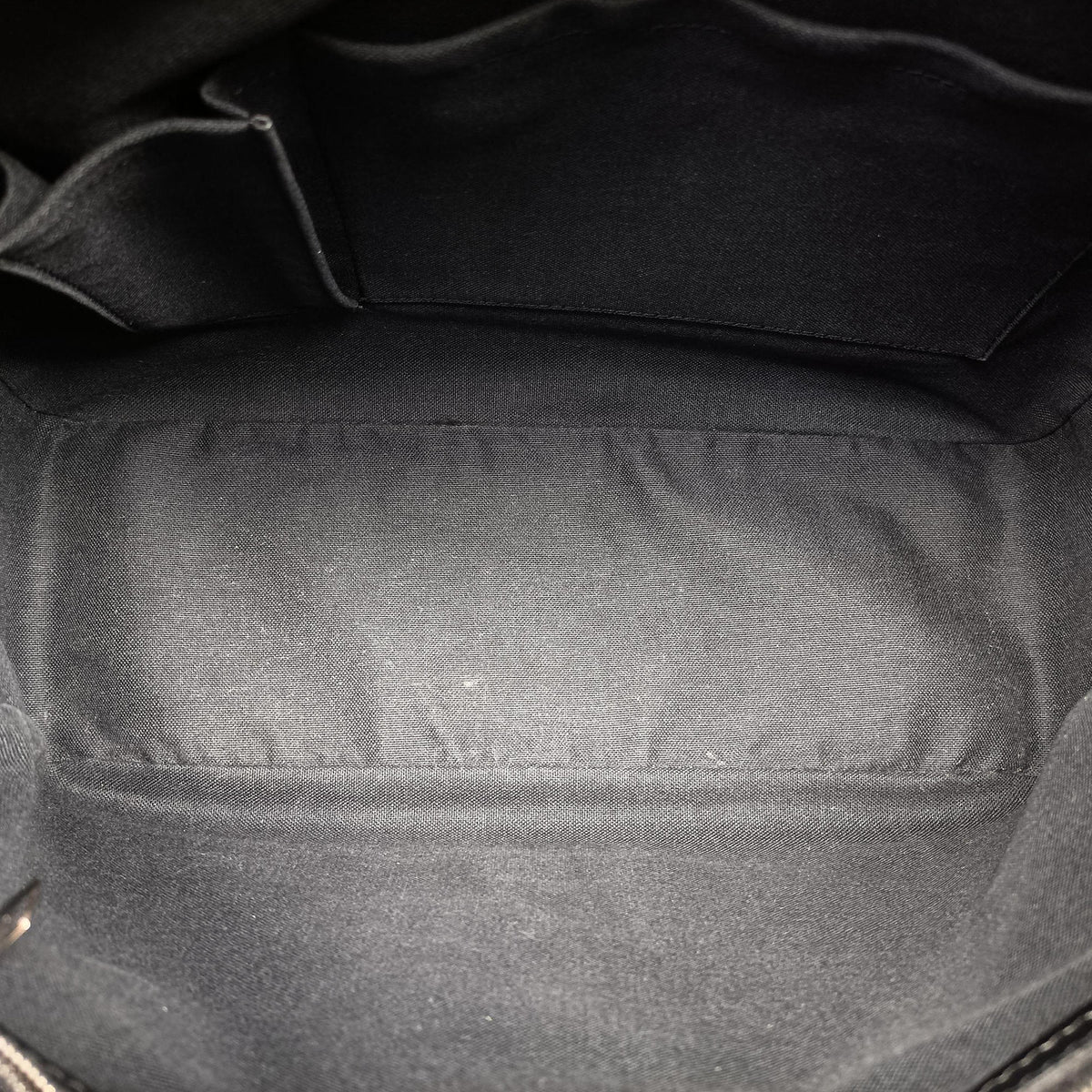Pre-owned Louis Vuitton IEOH Noir Damier GRAPHITE N45252 shoulderbag | stylenewstar