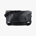 GG Imprime Messenger Black PVC coated canvas 201725 C5979253GGインプリメ メッセンジャー ブラック PVCコーティングキャンバス 201725 C5979253