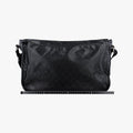 GG Imprime Messenger Black PVC coated canvas 201725 C5979253GGインプリメ メッセンジャー ブラック PVCコーティングキャンバス 201725 C5979253