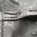 GG Imprime Messenger Black PVC coated canvas 201725 C5979253GGインプリメ メッセンジャー ブラック PVCコーティングキャンバス 201725 C5979253