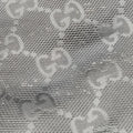 GG Imprime Messenger Black PVC coated canvas 201725 C5979253GGインプリメ メッセンジャー ブラック PVCコーティングキャンバス 201725 C5979253
