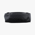 GG Imprime Messenger Black PVC coated canvas 201725 C5979253GGインプリメ メッセンジャー ブラック PVCコーティングキャンバス 201725 C5979253