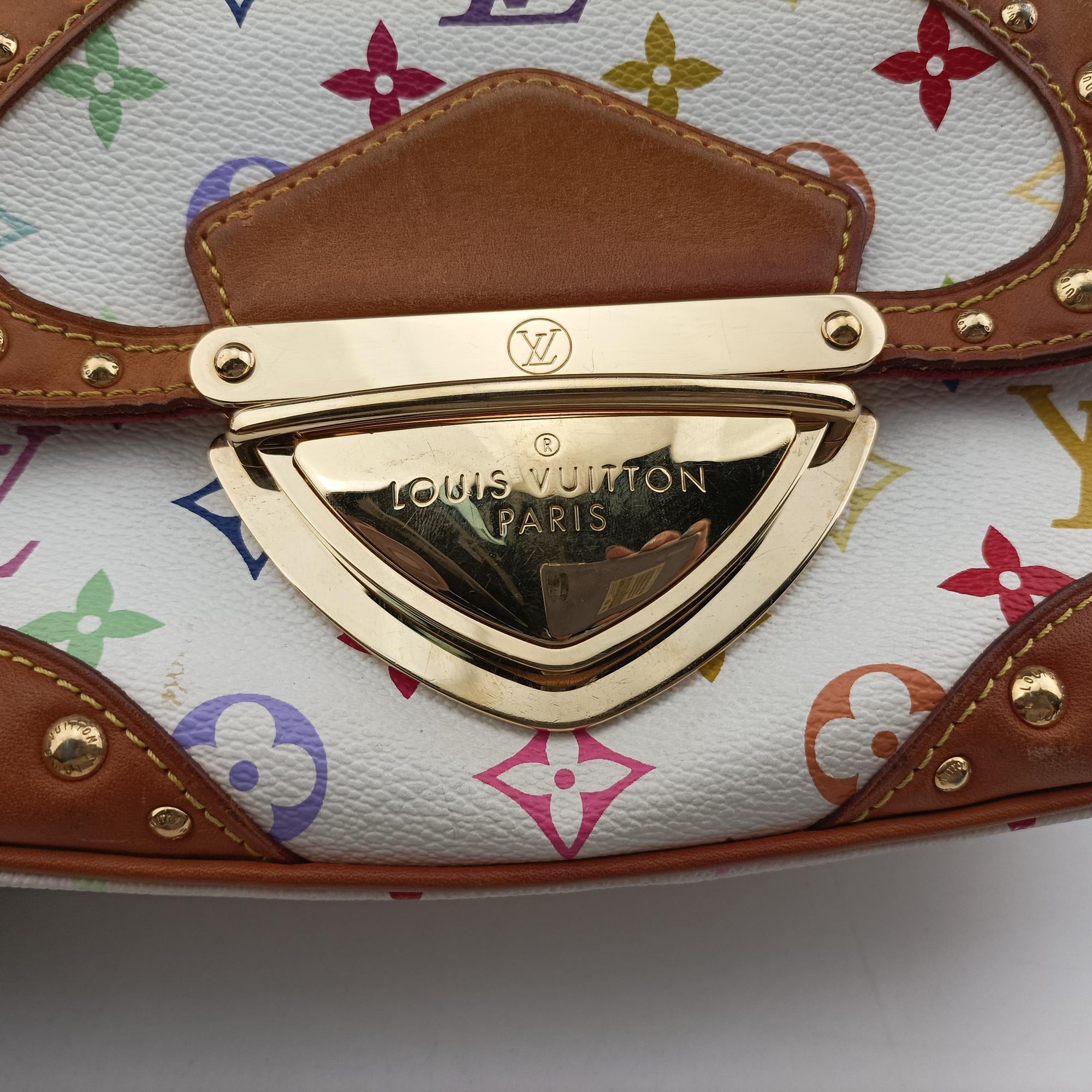 MARILYN white Monogram Multicolor M40127 MI1048マリリン ブロン モノグラム マルチカラー M40127 MI1048