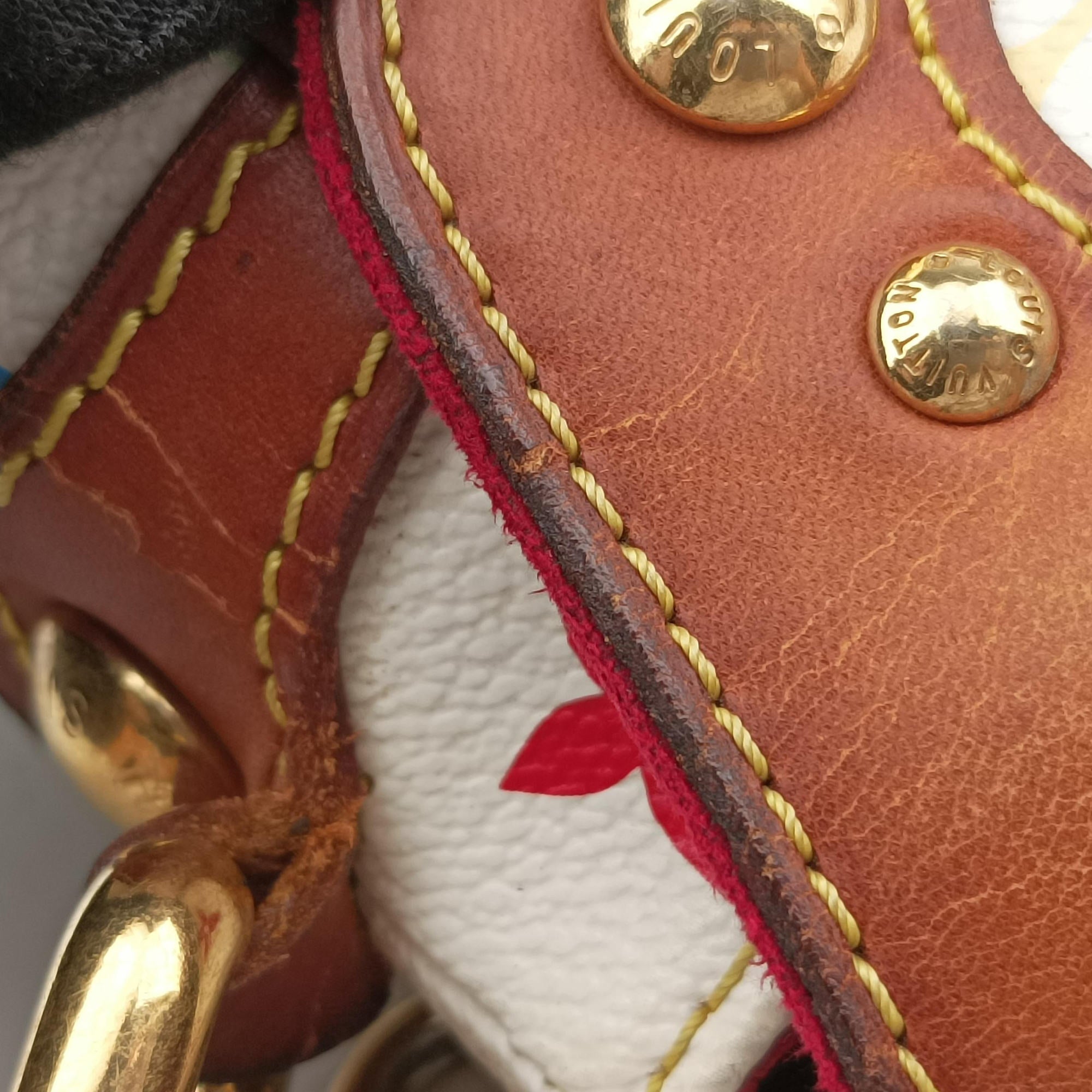 MARILYN white Monogram Multicolor M40127 MI1048マリリン ブロン モノグラム マルチカラー M40127 MI1048