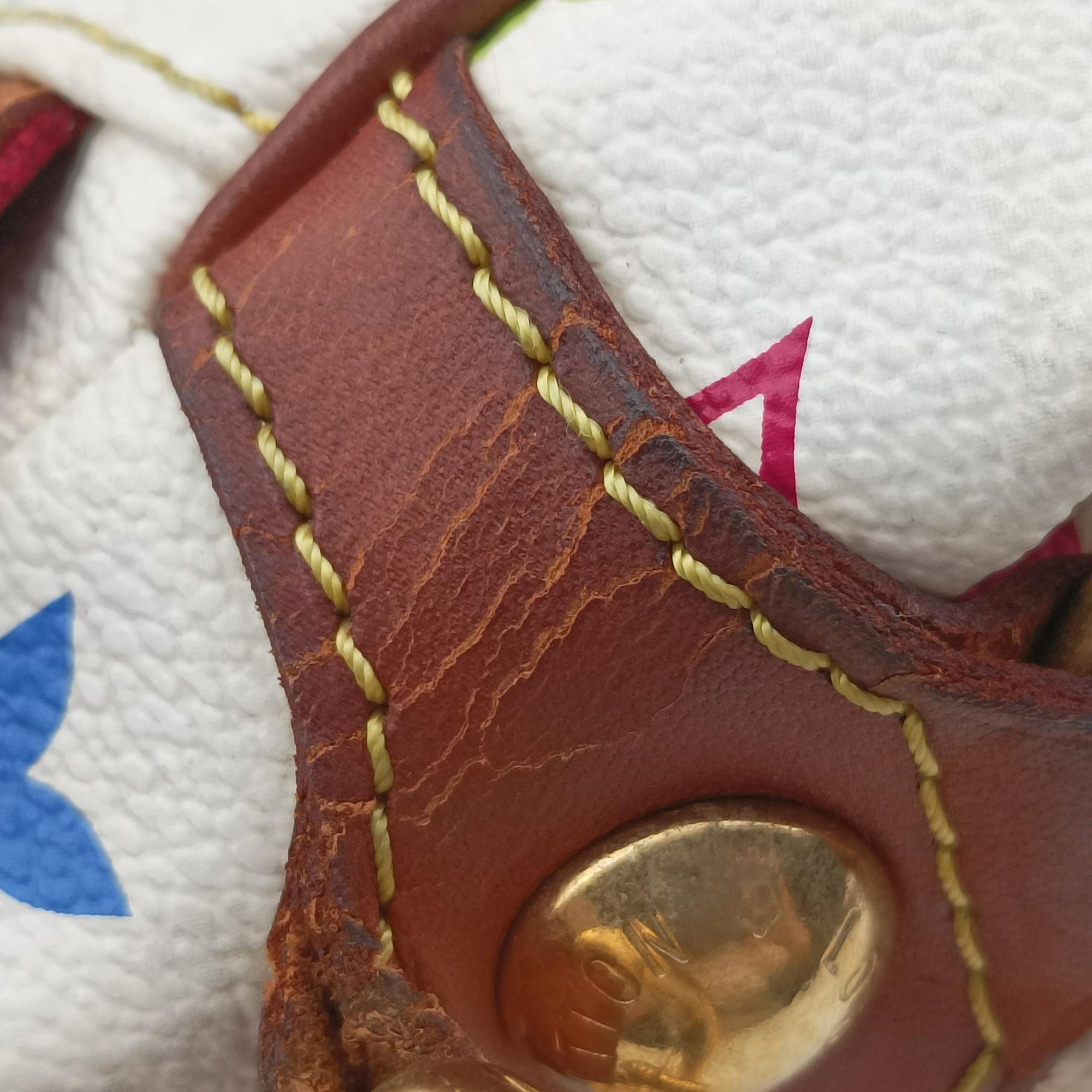 MARILYN white Monogram Multicolor M40127 MI1048マリリン ブロン モノグラム マルチカラー M40127 MI1048