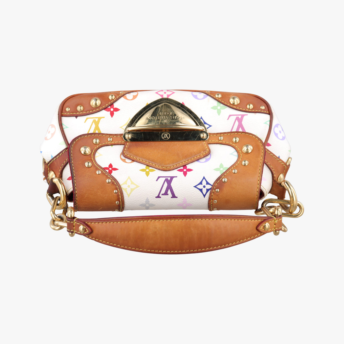 MARILYN white Monogram Multicolor M40127 MI1048マリリン ブロン モノグラム マルチカラー M40127 MI1048