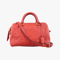 Pre-owned Louis Vuitton Speedy Bandouliere 25 Orian Monogram Empreinte M40758 shoulderbag | stylenewstar