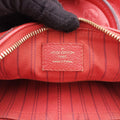 Pre-owned Louis Vuitton Speedy Bandouliere 25 Orian Monogram Empreinte M40758 shoulderbag | stylenewstar